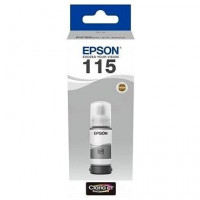Epson EcoTank 115 (C13T07D54A) grey - originálny